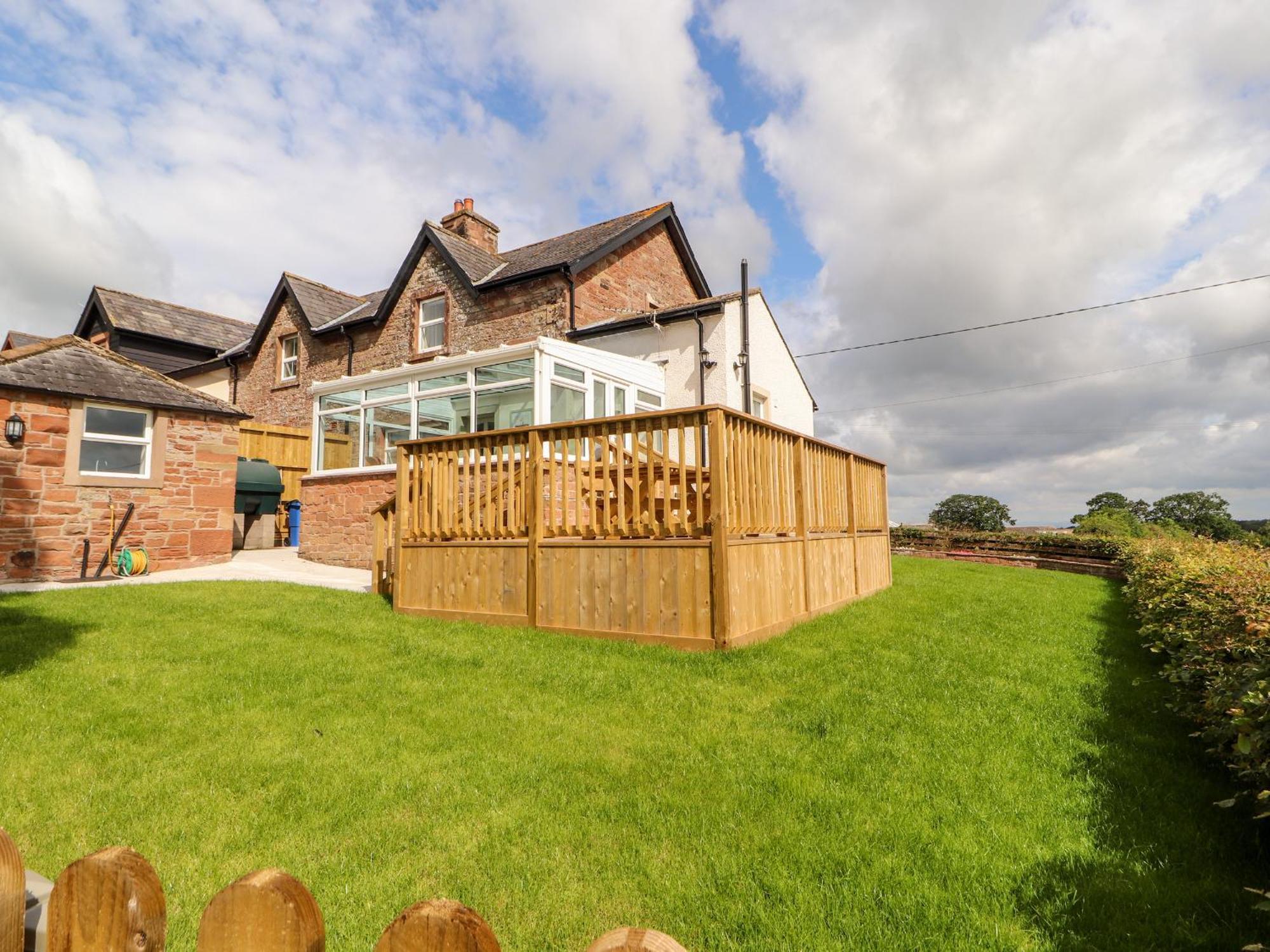 Rose Bank Cottage Carlisle  Exterior photo