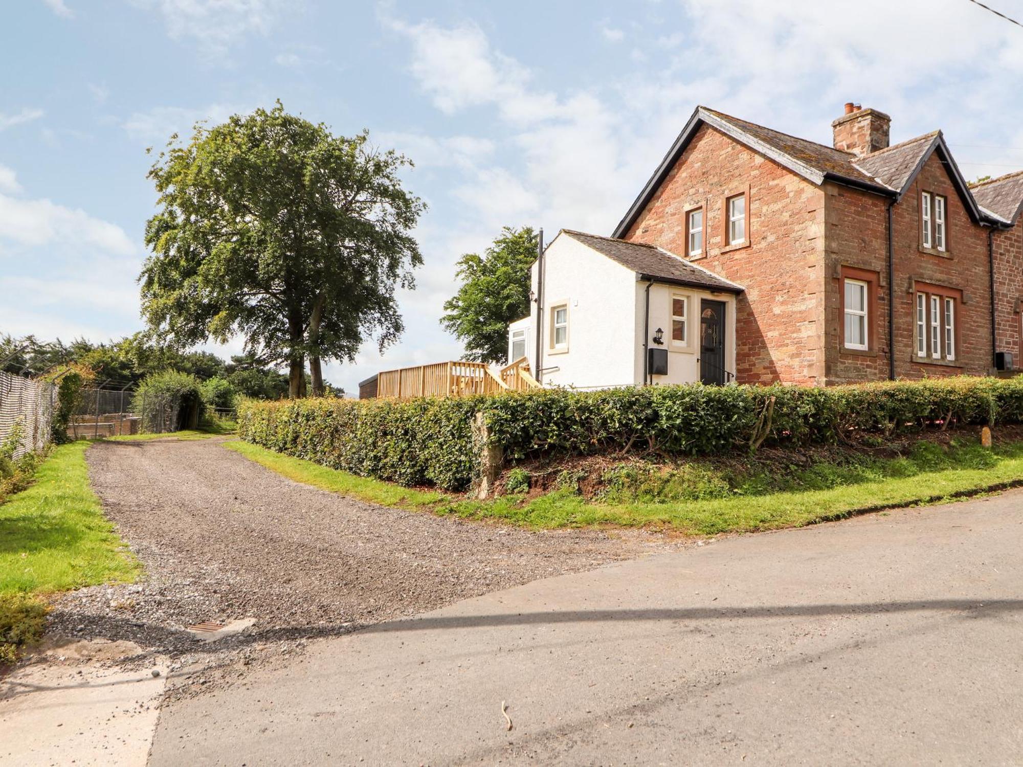 Rose Bank Cottage Carlisle  Exterior photo