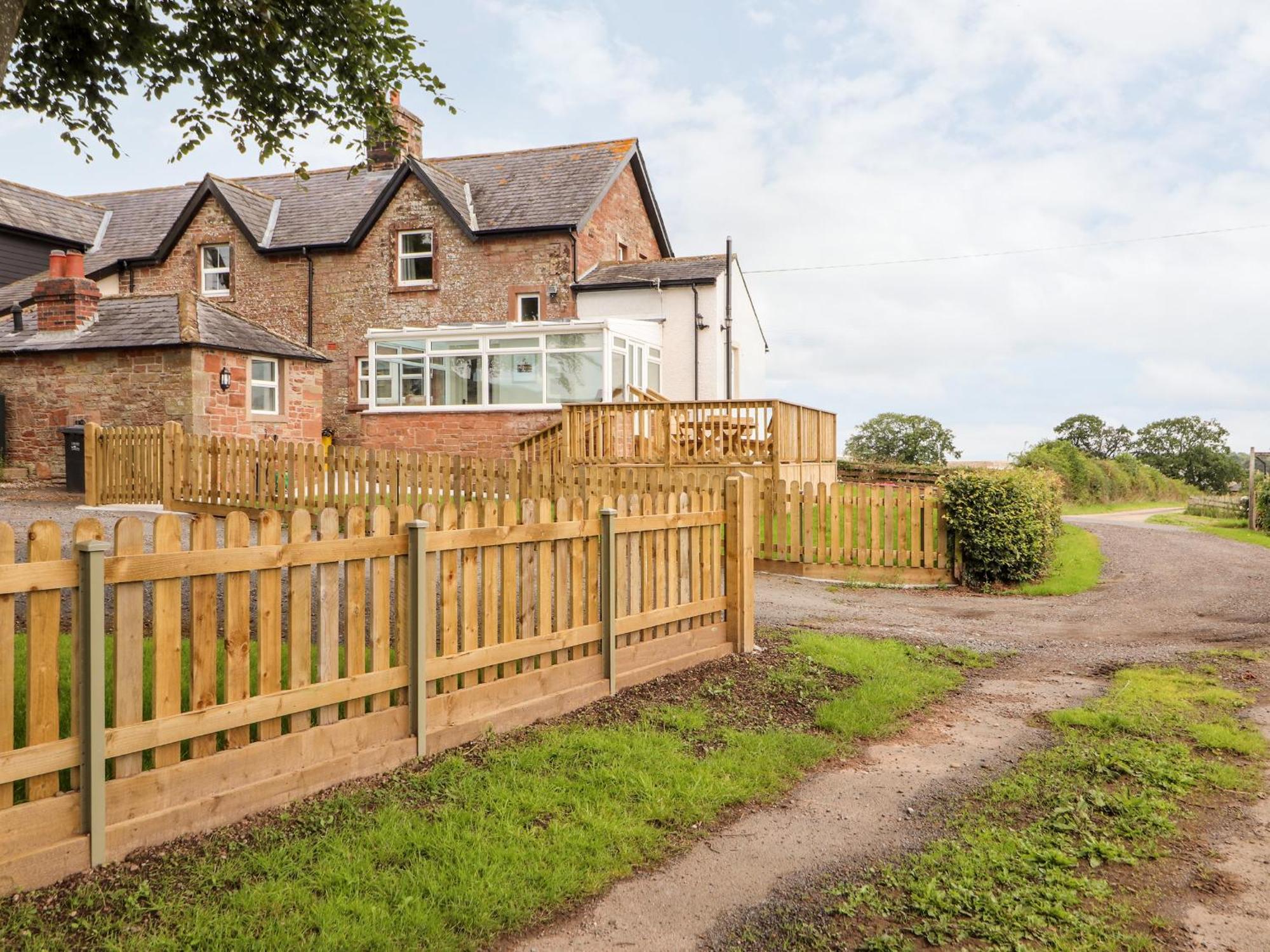 Rose Bank Cottage Carlisle  Exterior photo