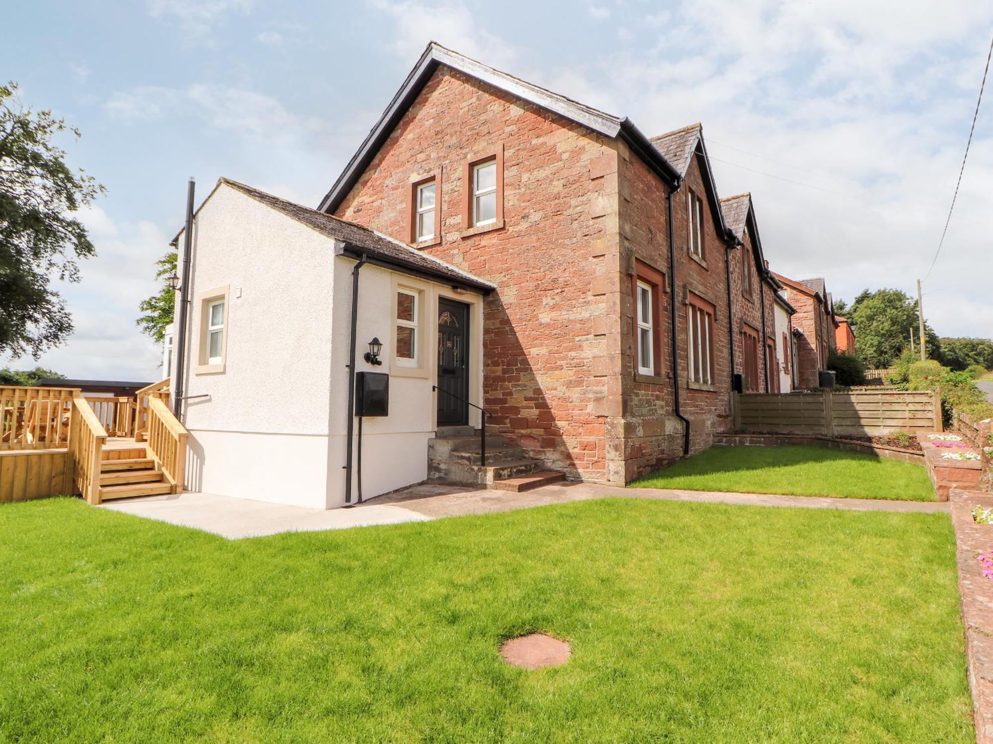 Rose Bank Cottage Carlisle  Exterior photo