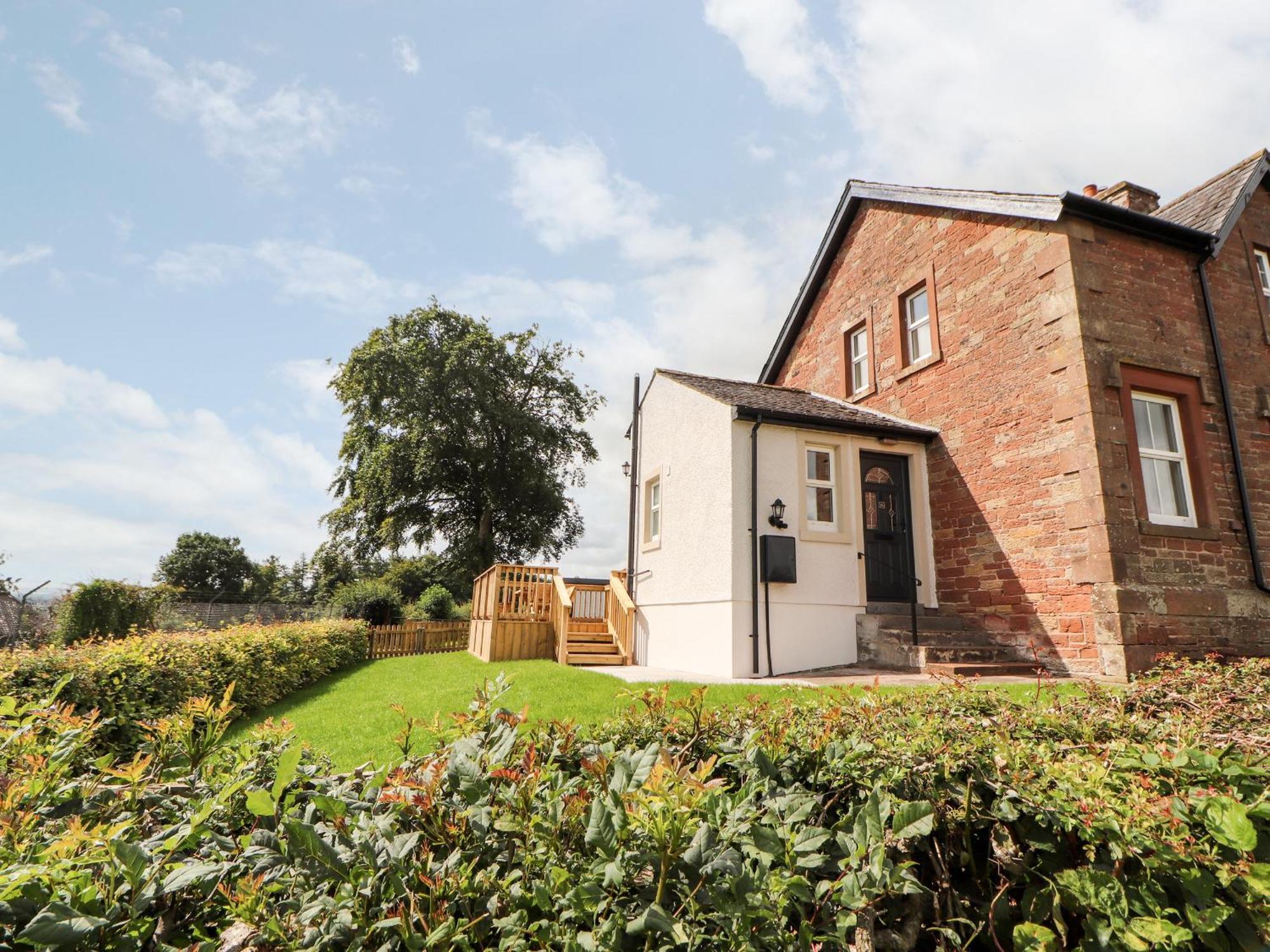 Rose Bank Cottage Carlisle  Exterior photo
