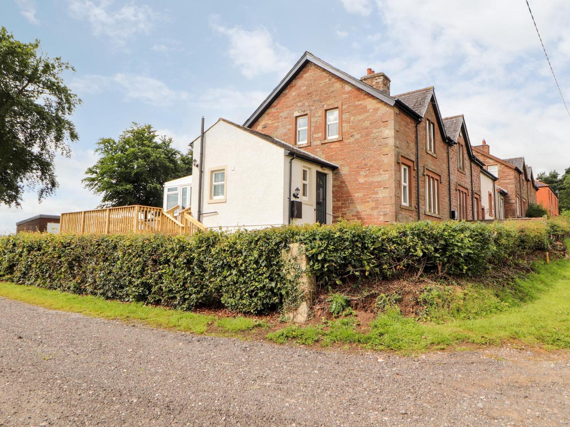 Rose Bank Cottage Carlisle  Exterior photo